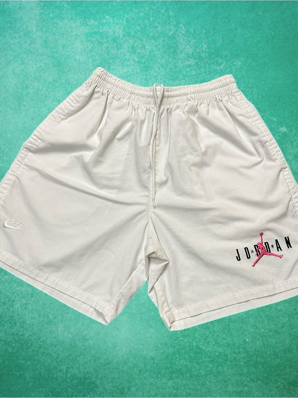 Vintage Nike Air Jordan Shorts